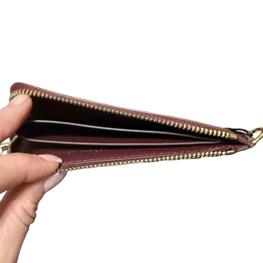 TED BAKER  LULU Coin Card Holder
